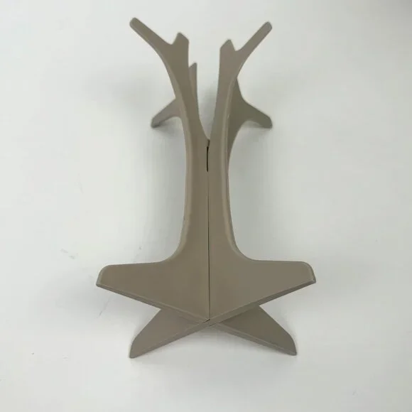 Bird-Shaped Handle Kitchen Utensil Set with Tree Stand - Picture 6 of 7